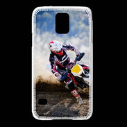 Coque Samsung Galaxy S5 Moto Cross 2