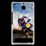 Coque Sony Xperia E1 Moto Cross 2