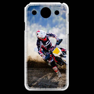 Coque LG G Pro Moto Cross 2