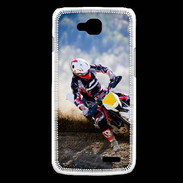 Coque LG L90 Moto Cross 2