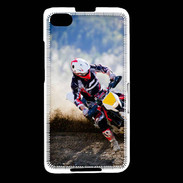 Coque Blackberry Z30 Moto Cross 2