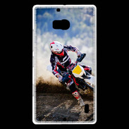 Coque Nokia Lumia 930 Moto Cross 2