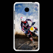 Coque Nokia Lumia 630 Moto Cross 2