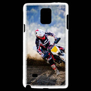 Coque Samsung Galaxy Note 4 Moto Cross 2