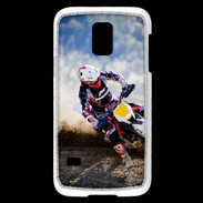Coque Samsung Galaxy S5 Mini Moto Cross 2