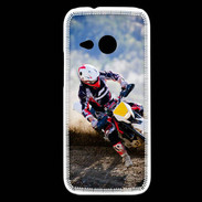 Coque HTC One Mini 2 Moto Cross 2