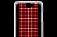 Coque Samsung Galaxy Note 2 Illusion points 1 ZG
