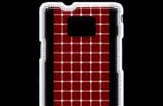 Coque Samsung Galaxy S2 Illusion points 1 ZG