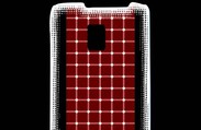 Coque LG P990 Illusion points 1 ZG