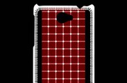Coque HTC Windows Phone 8S Illusion points 1 ZG