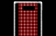 Coque LG Optimus L7 Illusion points 1 ZG