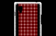Coque LG Optimus L9 Illusion points 1 ZG