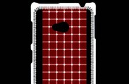 Coque Nokia Lumia 720 Illusion points 1 ZG