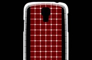 Coque Samsung Galaxy S4 Illusion points 1 ZG