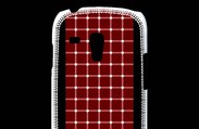 Coque Samsung Galaxy S3 Mini Illusion points 1 ZG