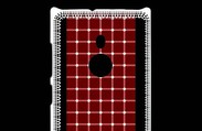 Coque Nokia Lumia 925 Illusion points 1 ZG