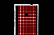 Coque Nokia Lumia 520 Illusion points 1 ZG