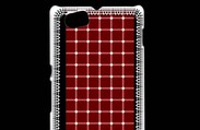 Coque Sony Xperia M Illusion points 1 ZG