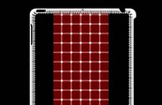 Coque iPad 2/3 Illusion points 1 ZG