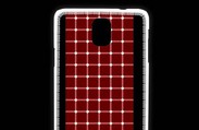 Coque Samsung Galaxy Note 3 Illusion points 1 ZG