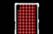 Coque Sony Xpéria Z1 Illusion points 1 ZG