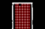 Coque Sony Xpéria Z Ultra Illusion points 1 ZG