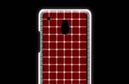 Coque HTC One Mini Illusion points 1 ZG