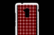 Coque HTC One Max Illusion points 1 ZG