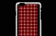Coque iPhone 6Plus / 6Splus Illusion points 1 ZG