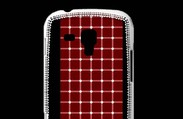 Coque Samsung Galaxy Trend Illusion points 1 ZG