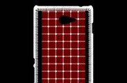 Coque Sony Xperia M2 Illusion points 1 ZG