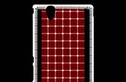 Coque Sony Xperia T2 Ultra Illusion points 1 ZG