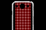 Coque LG G Pro Illusion points 1 ZG