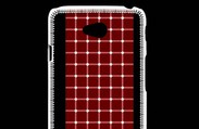 Coque LG L70 Illusion points 1 ZG