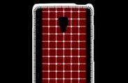 Coque LG F6 Illusion points 1 ZG