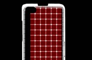 Coque Blackberry Z30 Illusion points 1 ZG
