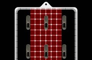 Porte clés Illusion points 1 ZG