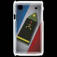Coque Samsung Galaxy S Sous-lieutenant Marine ZG