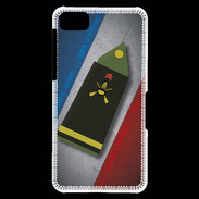 Coque Blackberry Z10 Sous-lieutenant Marine ZG
