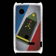 Coque Sony Xperia Typo Sous-lieutenant Marine ZG