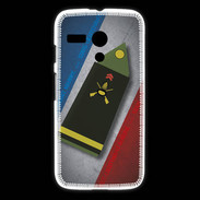 Coque Motorola G Sous-lieutenant Marine ZG