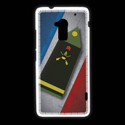 Coque HTC One Max Sous-lieutenant Marine ZG