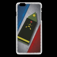 Coque iPhone 6Plus / 6Splus Sous-lieutenant Marine ZG