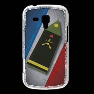 Coque Samsung Galaxy Trend Sous-lieutenant Marine ZG
