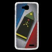 Coque LG L90 Sous-lieutenant Marine ZG