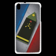 Coque HTC Desire 816 Sous-lieutenant Marine ZG