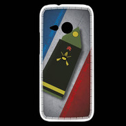 Coque HTC One Mini 2 Sous-lieutenant Marine ZG