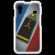 Coque Samsung ACE S5830 Adjudant Chef ZG