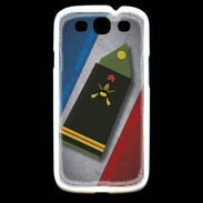Coque Samsung Galaxy S3 Adjudant Chef ZG
