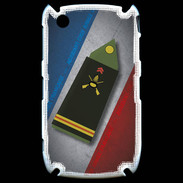 Coque Blackberry 8520 Adjudant Chef ZG